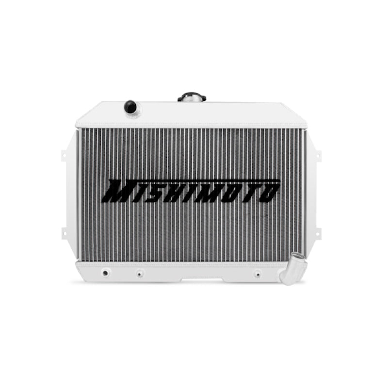 Mishimoto Performance Aluminum Radiator - 1970-1973 Datsun 240Z MMRAD-DATS-70 User 2