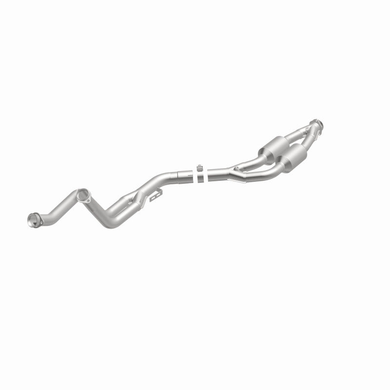 MagnaFlow Mercedes-Benz HM Grade Federal / EPA Compliant Direct-Fit Catalytic Converter 23580 360 Degree Image Set