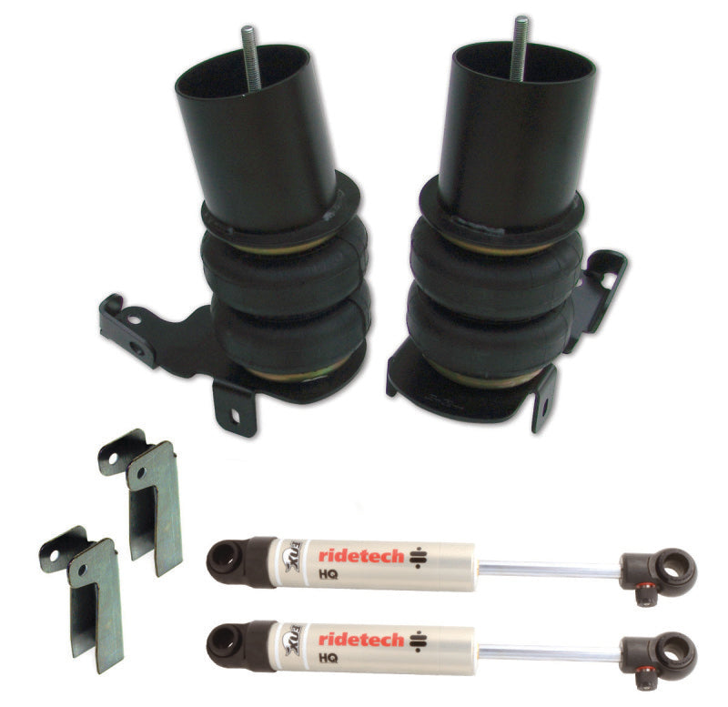 Ridetech 65-70 Impala Front CoolRide Kit use with Stock Lower Arms 11281010 11281010 Photo - Primary