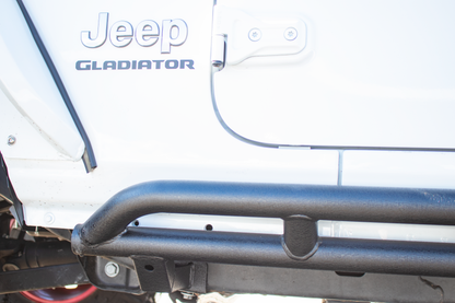 Fishbone Offroad 2020+ Jeep Gladiator JT Rocker Guards FB23142 FB23142 Photo - lifestyle view