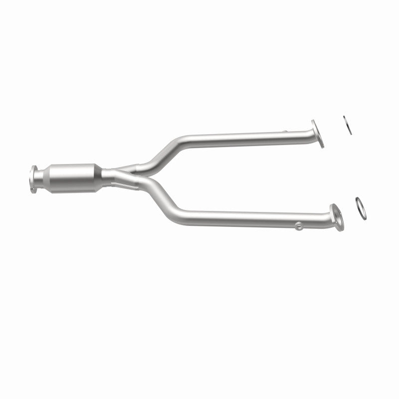 MagnaFlow Lexus California Grade CARB Compliant Direct-Fit Catalytic Converter 5421010 360 Degree Image Set