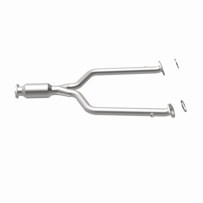 MagnaFlow Lexus California Grade CARB Compliant Direct-Fit Catalytic Converter 5421010 360 Degree Image Set