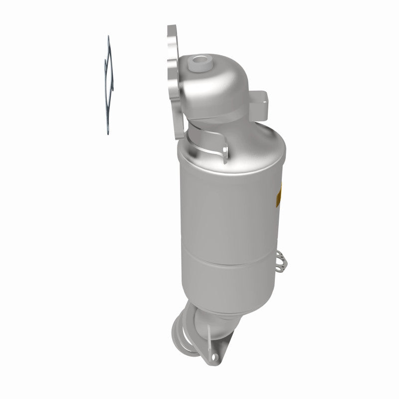 MagnaFlow OEM Grade Federal / EPA Compliant Manifold Catalytic Converter 49343 360 Degree Image Set