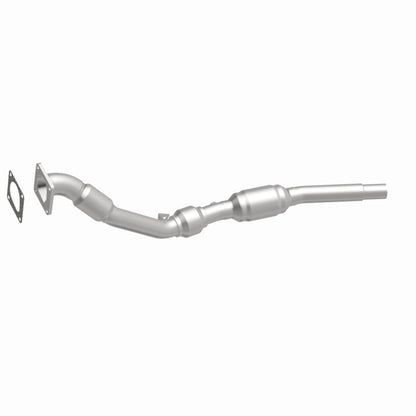 MagnaFlow Audi HM Grade Federal / EPA Compliant Direct-Fit Catalytic Converter 23643 360 Degree Image Set