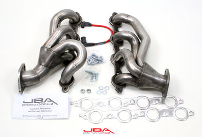 JBA Headers And Perf Headers - 2010 SS Camaro JBA1812S 1812S Photo - Primary