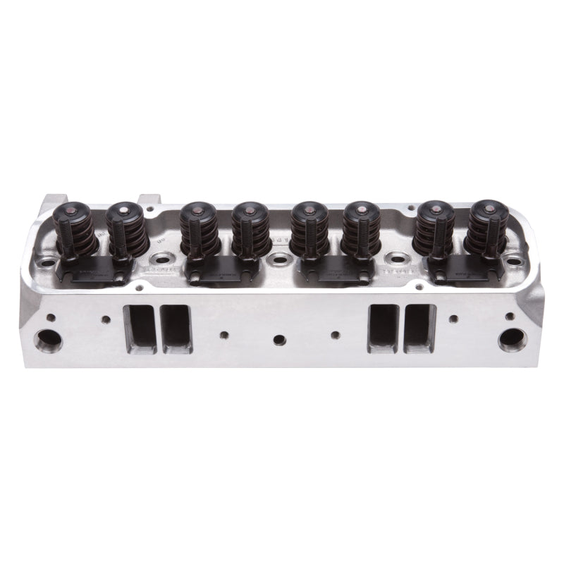 Edelbrock Cylinder Head Performer RPM CNC Pontiac 1962-1969 455 CI V8 87 cc Combustion Chamber 61529 61529 Photo - out of package