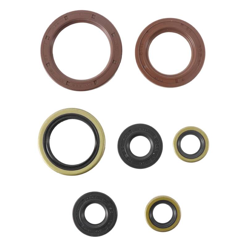 Vertex Pistons Vertex Gaskets 21-23 Gas-Gas EX250F Oil Seal Kit 822372 822372 Photo - Primary
