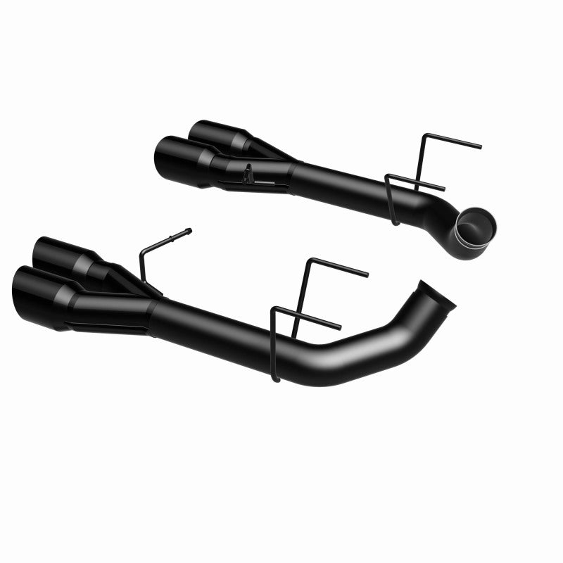 MagnaFlow Ford Mustang Race Series Axle-Back Performance Exhaust System 15177 360 Degree Image Set