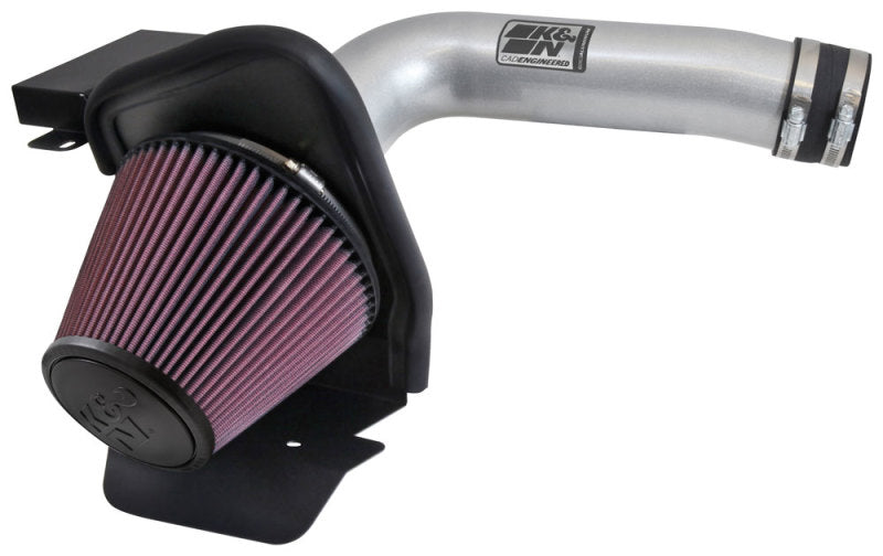 K&N Engineering KN 77 Metal Intake Air Intake Systems Cold Air Intakes main image