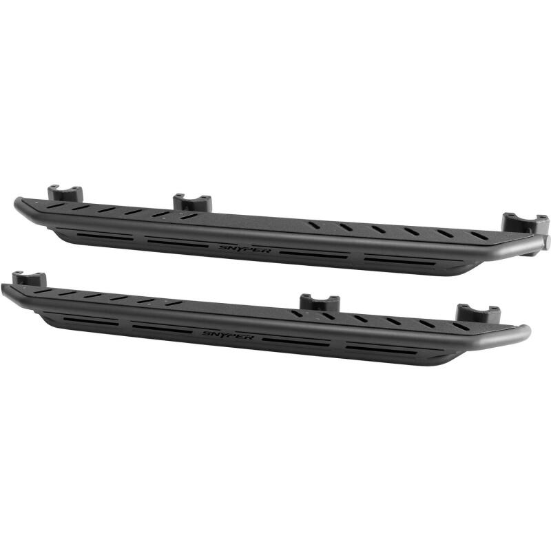 Westin Triple Tube Rock Rail Steps 42-6015 Photo - Unmounted