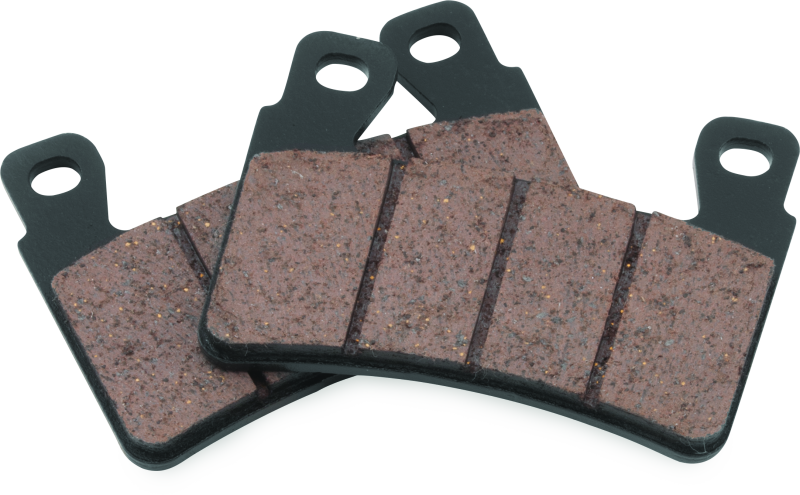 BikeMaster Honda Brake Pads 961198 961198 Photo - Primary