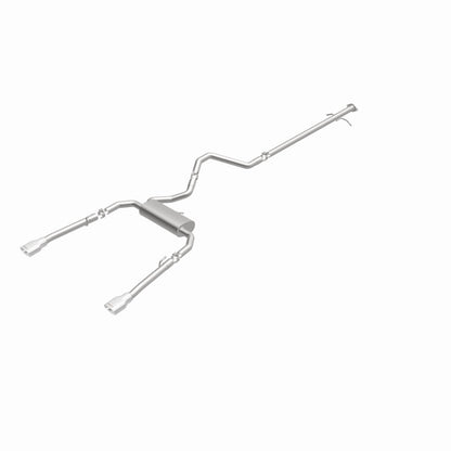 MagnaFlow Dodge Dart Street Series Cat-Back Performance Exhaust System 15181 360 Degree Image Set