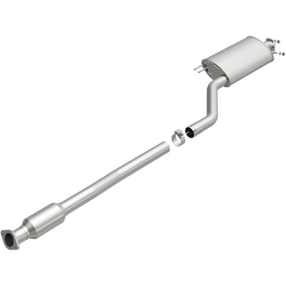 MagnaFlow Kia Sorento OEM Grade Federal / EPA Compliant Direct-Fit Catalytic Converter 21-150 Photo - Primary