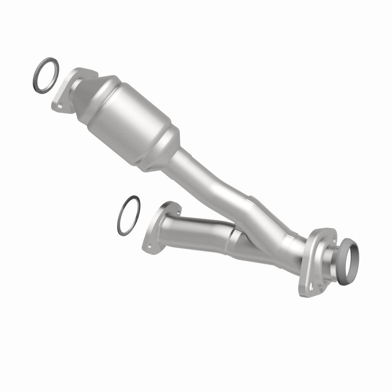 MagnaFlow OEM Grade Federal / EPA Compliant Direct-Fit Catalytic Converter 49507 360 Degree Image Set