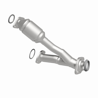 MagnaFlow OEM Grade Federal / EPA Compliant Direct-Fit Catalytic Converter 49507 360 Degree Image Set