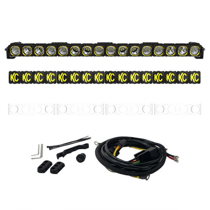 KC HiLiTES FLEX ERA LED 40in. Light Bar - Master Kit 294 294 Photo - Primary