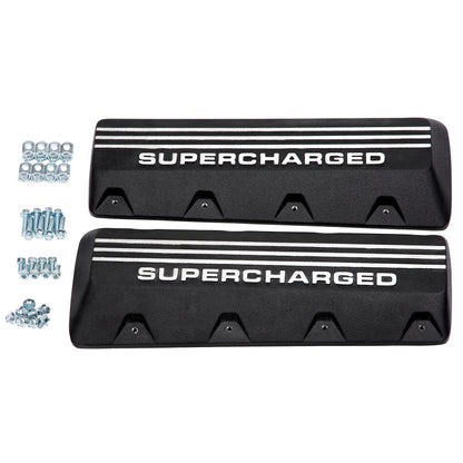 Edelbrock Coil Cover Kit Dp3c Hemi 41139 Photo - Primary