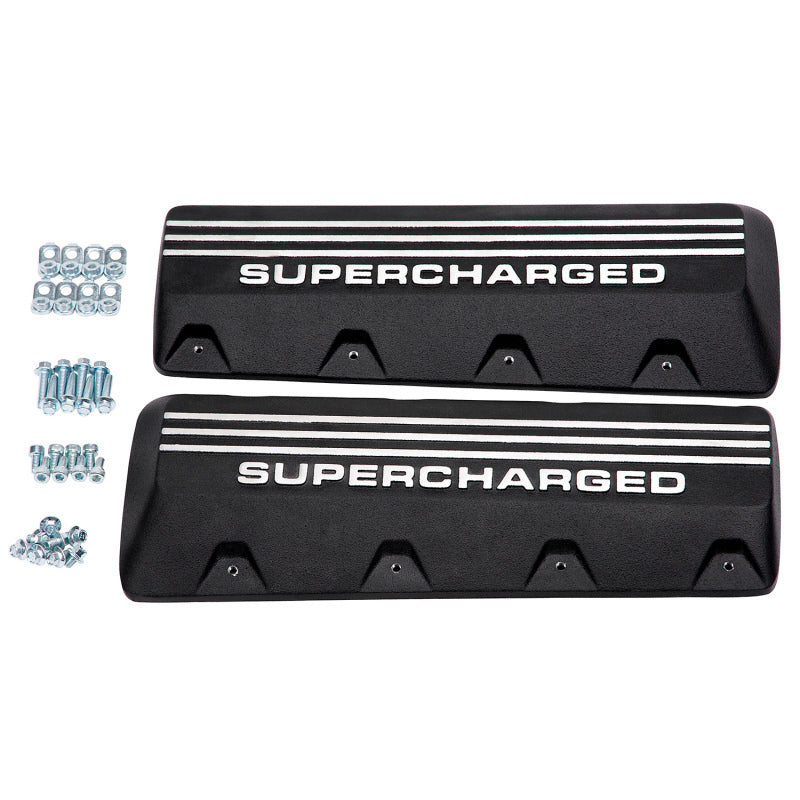 Edelbrock Coil Cover Kit Dp3c Hemi 41139 Photo - Primary