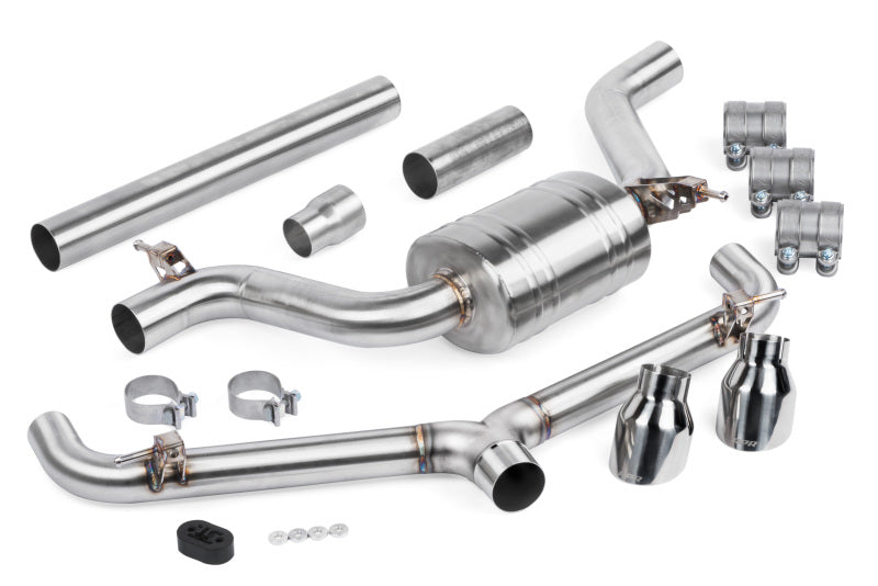 APR APR Catback Exhaust Systems Exhaust, Mufflers & Tips Catback main image
