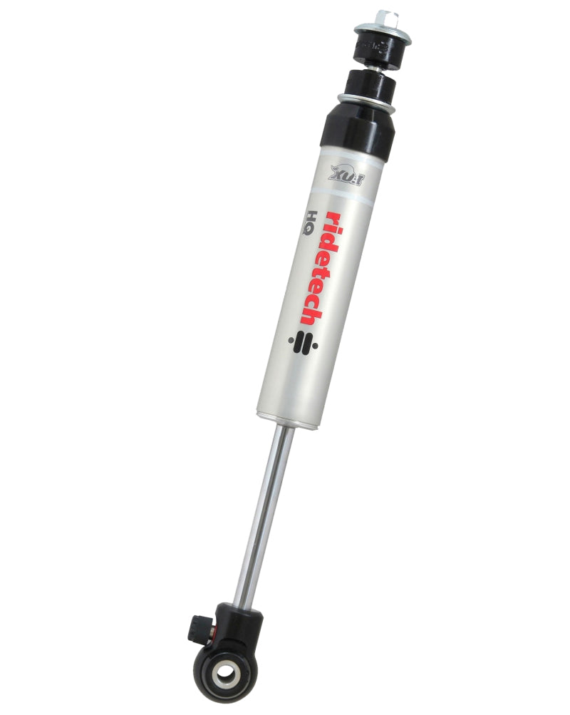 Ridetech HQ Series Shock Absorber Single Adjustable 5.25in Stroke Eye/Stud Mounting 9.05in x 14.3in 22159865 22159865 Photo - Primary