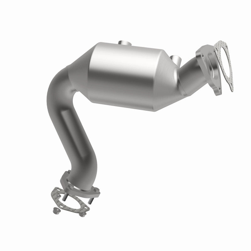 MagnaFlow Audi A8 Quattro OEM Grade Federal / EPA Compliant Direct-Fit Catalytic Converter 21-694 360 Degree Image Set