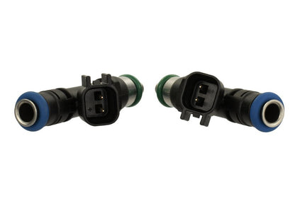 Ford Hi-Flow Fuel Injectors 47lbs (8pk) FRDM9593-LU47 M-9593-LU47 Photo - Unmounted