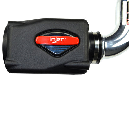 Injen  06-09 FJ 4.0L V6 w/ Power Box Polished Power-Flow Air Intake Sys PF2057P User 1