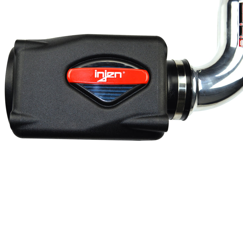 Injen  06-09 FJ 4.0L V6 w/ Power Box Polished Power-Flow Air Intake Sys PF2057P User 1
