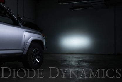 Diode Dynamics 14-21 Toyota 4Runner Stage Series SAE/DOT LED Lightbar Kit - White SAE/DOT Wide DD6756 DD6756 User 5