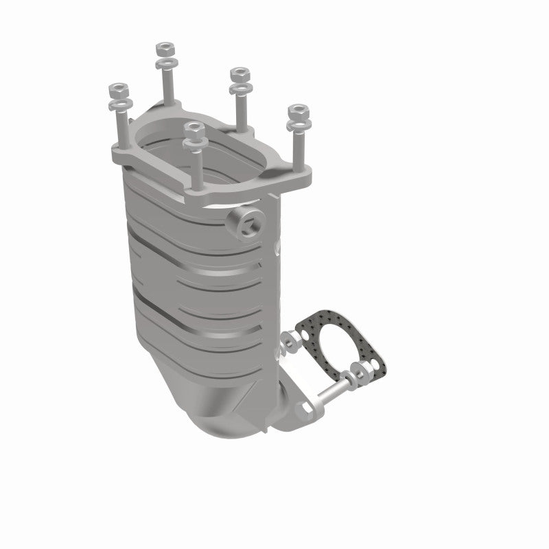 MagnaFlow Hyundai Accent HM Grade Federal / EPA Compliant Direct-Fit Catalytic Converter 50842 360 Degree Image Set