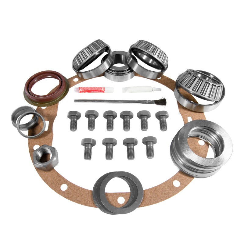 Yukon Gear Master Overhaul Kit For 10+ Camaro w/ V8 YK GM8.6IRS YK GM8.6IRS Photo - Primary