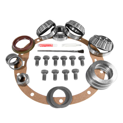 Yukon Gear Master Overhaul Kit For 10+ Camaro w/ V8 YK GM8.6IRS YK GM8.6IRS Photo - Primary