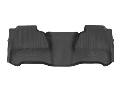 WeatherTech 14-15 Chevy Silverado 1500 (Fits w/ OEM Rear Storage) Rear FloorLiner 445424 Photo - Primary