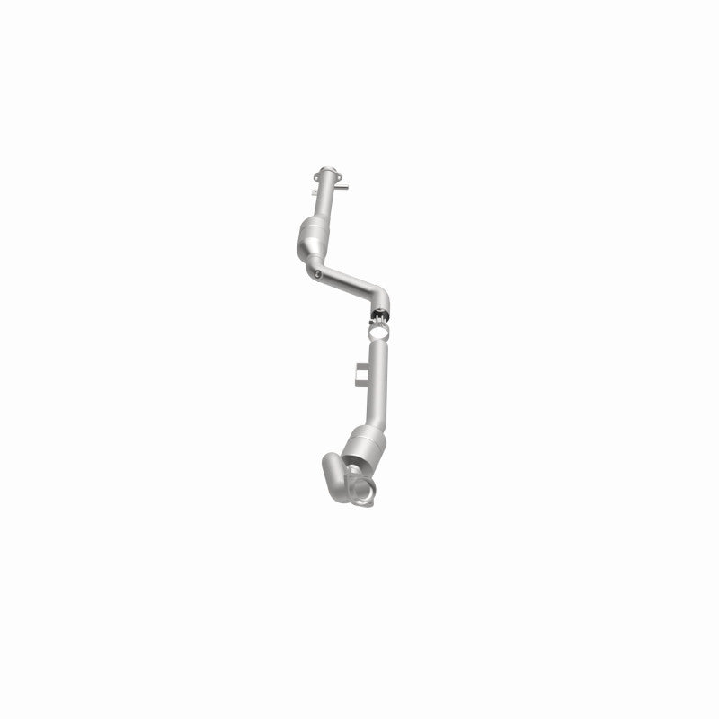 MagnaFlow Mercedes-Benz SL500 California Grade CARB Compliant Direct-Fit Catalytic Converter 444051 360 Degree Image Set