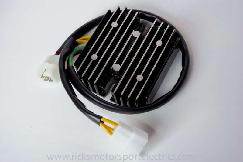 Ricks Motorsport Electrics Ricks Motorsport Rectifier-Regulator Lithium Compatible 14-409 14-409 User 1