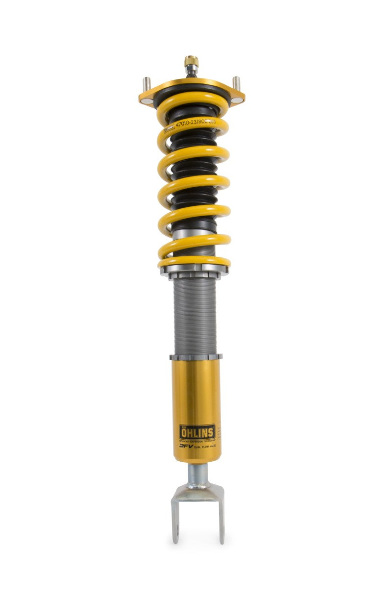 Ohlins 01-07 Mitsubishi EVO 7-9 (CT9A) Road & Track Coilover System MIS MI01S1 MIS MI01S1 User 1