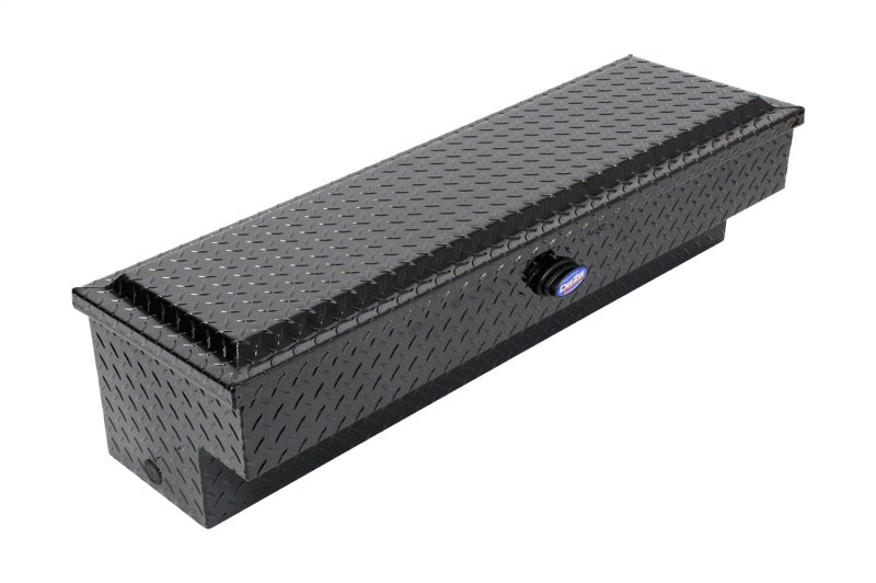 Dee Zee Deezee Universal Tool Box -68In Blue Side Mount (Blk) DZ9768B DZ9768B Photo - Primary