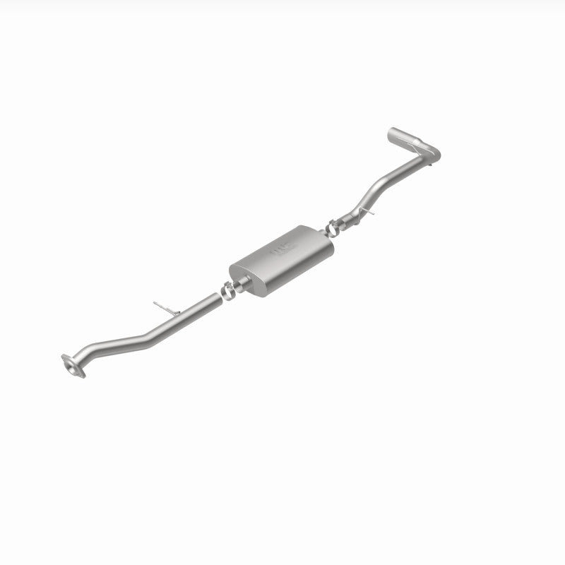 MagnaFlow Street Series Cat-Back Performance Exhaust System 15665 360 Degree Image Set