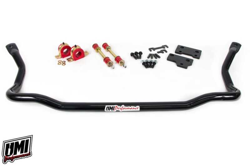 UMI Performance 82-92 GM F-Body Front Sway Bar 35mm 2117-B 2117-B Photo - Primary