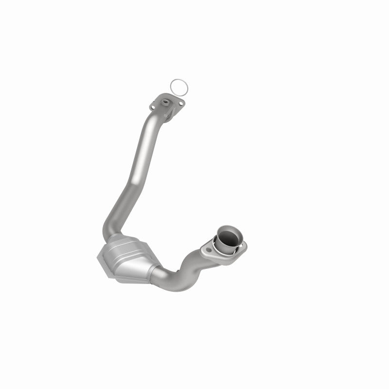 MagnaFlow HM Grade Federal / EPA Compliant Direct-Fit Catalytic Converter 23311 360 Degree Image Set