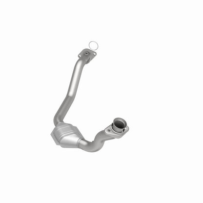 MagnaFlow HM Grade Federal / EPA Compliant Direct-Fit Catalytic Converter 23311 360 Degree Image Set