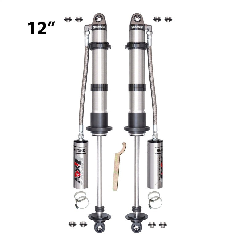 Skyjacker ADX 2.0 Remote Reservoir Shocks Suspension Shocks and Struts main image