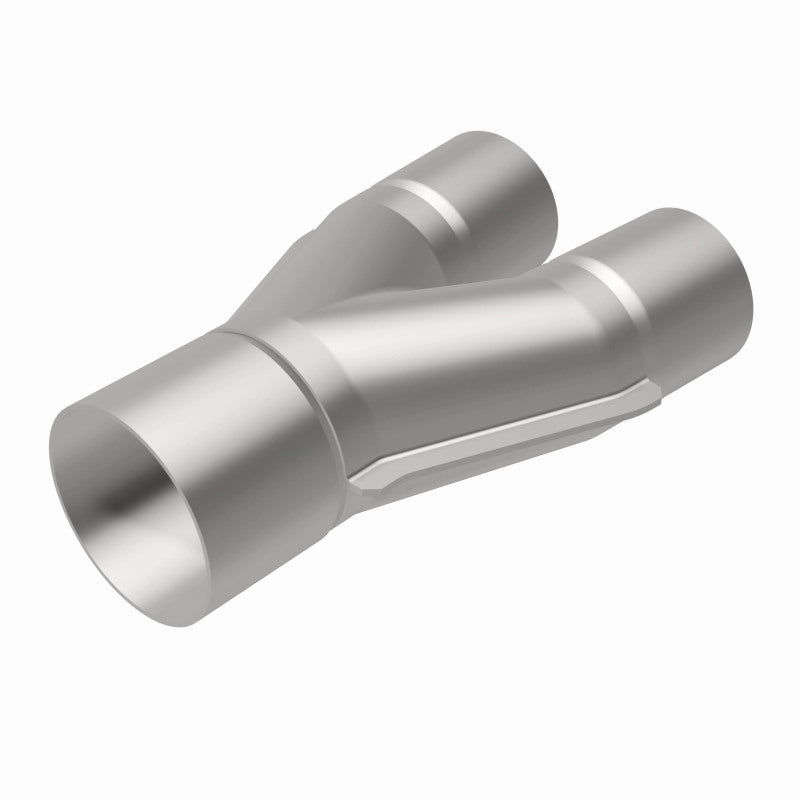 MagnaFlow Stainless Steel Y-Pipe 10735 360 Degree Image Set