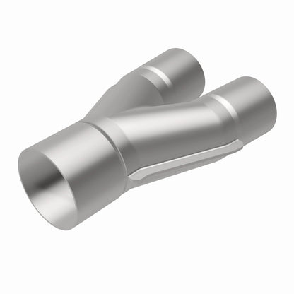 MagnaFlow Stainless Steel Y-Pipe 10735 360 Degree Image Set
