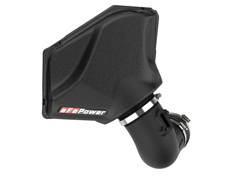 aFe Magnum FORCE Stage-2 Pro 5R Cold Air Intake System BMW 340i (F30) 54-12912-B Photo - Unmounted