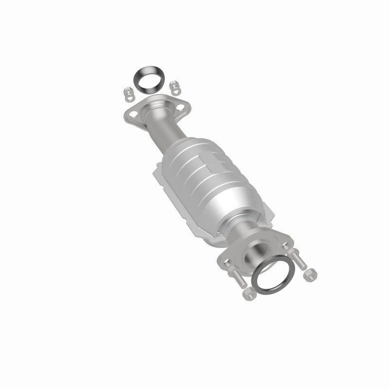 MagnaFlow Suzuki Aerio OEM Grade Federal / EPA Compliant Direct-Fit Catalytic Converter 51672 360 Degree Image Set