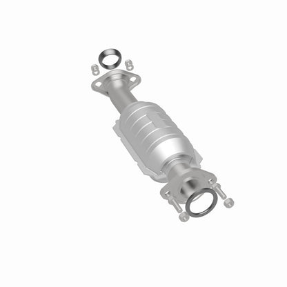 MagnaFlow Suzuki Aerio OEM Grade Federal / EPA Compliant Direct-Fit Catalytic Converter 51672 360 Degree Image Set