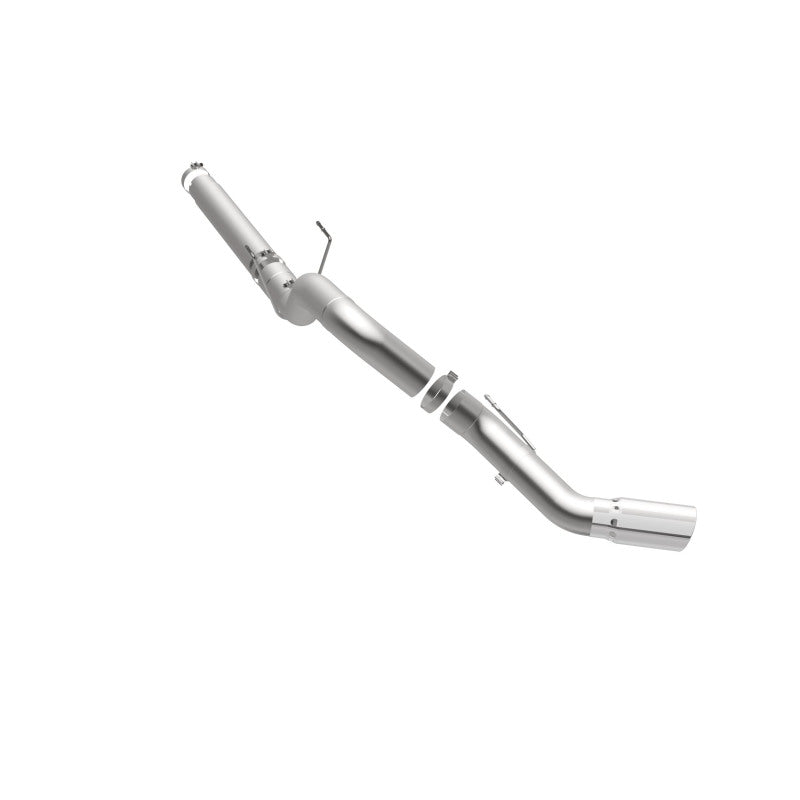 MagnaFlow Ram MagnaFlow PRO DPF Series Filter-Back Performance Exhaust System 17912 360 Degree Image Set