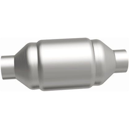 MagnaFlow Standard Grade Federal / EPA Compliant Universal Catalytic Converter 54953 Photo - out of package