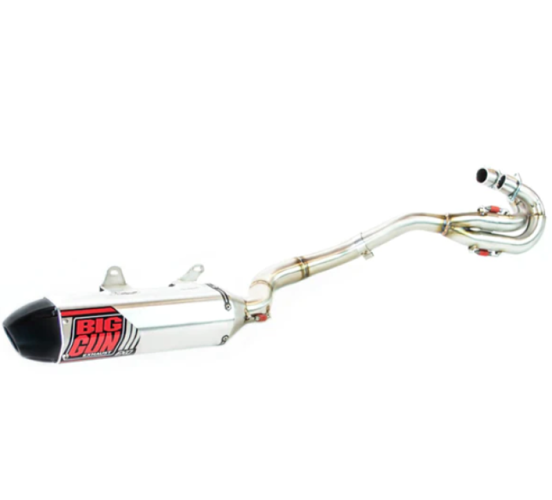 Big Gun 15-23 Yamaha RAPTOR 700 EXO Aluminum Full System Exhaust 13-2673 13-2673 User 1